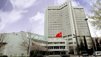 Türkiye’den Avrupa Parlamentosu raporuna sert yanıt