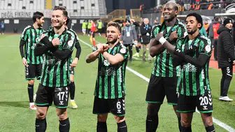 Kocaelispor'un yeni teknik direktörü belli oldu