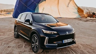 2025 Mayıs Skywell fiyatları belli oldu! ET-5 LR Legend modelinde indirim sürprizi