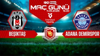 Beşiktaş-Adana Demirspor maçı ne zaman, saat kaçta ve hangi kanalda?