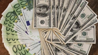 9 Mayıs Cuma dolar ve euro fiyatları!
