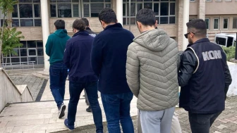 Muğla'da FETÖ üyesi 2 şüpheli tutuklandı!
