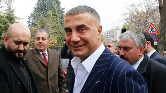 Sedat Peker, çocuklarının gözü önünde dövülen baba hakkında paylaşım yaptı