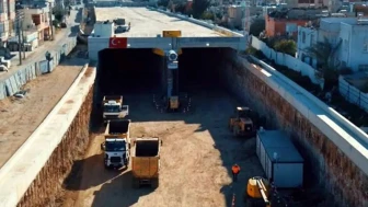 Mersin-Gaziantep arası 2 saate düşüyor! Ulaşımda hız çağı başladı