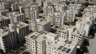 Terör saldırılarına uğrayan Nusaybin yeniden inşa edildi