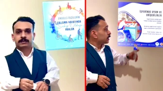Engelliler Haftası’na özel mesaj: Enerji İşçileri Sendikası’ndan hak hatırlatması!