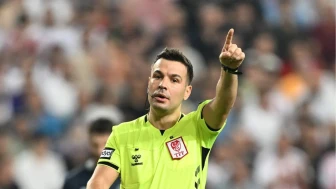 Cihan Aydın'ın performansı Trabzonspor-Galatasaray maçına damga vurdu
