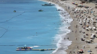 Fethiye ve Marmaris’te yaz havası