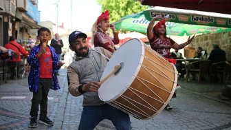 Edirne’de Kakava ve Hıdırellez Şenlikleri bu yıl 4 gün sürecek