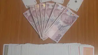 Samsun'da kumar operasyonu