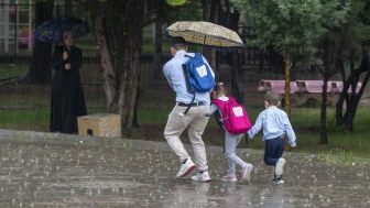 Van’da okullar tatil mi? 5 Mayıs 2025 hava durumu