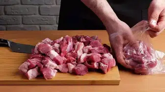 Kurban eti nasıl saklanmalı? Kurban eti muhafaza etme yöntemleri...