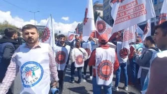 PTT-Sen Denetleme Kurulu Başkanı'ndan 1 Mayıs mesajı