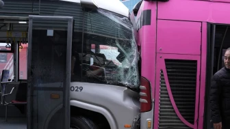 İstanbul İl Sağlık Müdürlüğü'nden metrobüs kazasına ilişkin açıklama