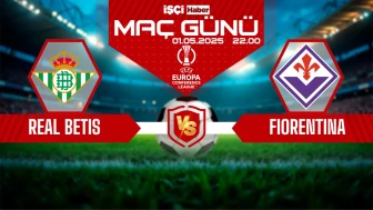 Real Betis-Fiorentina maçı ne zaman, saat kaçta ve hangi kanalda?