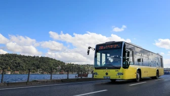 İstanbul'da halk otobüsleri kontak kapatacak!