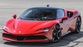 Ferrari’den elektrikli dönüşüm: 2026’da ilk tam elektrikli modeli satışa sunulacak