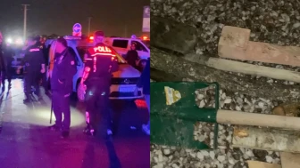 Aksaray'da kürek ve sopalı kavga! Taraftarlar birbirine girdi: 6 yaralı!