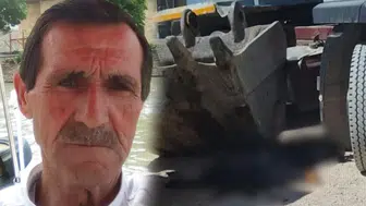 Taş ocağında iş cinayeti!