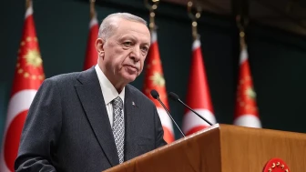 Cumhurbaşkanı Erdoğan'dan adalet mesajları!