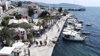 16 Mayıs Bodrum hava durumu