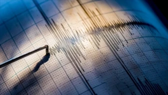 Kütahya'da 4,2'lik deprem!