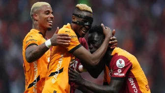 Galatasaray'dan Fenerbahçelileri sinirlendirecek kutlama