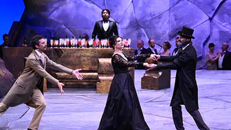 Samsun’da 'La Traviata' operası sahneye çıkıyor