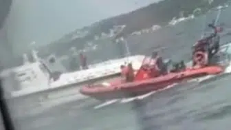 Boğaz’da korku dolu anlar! 10 yaşındaki kız denize düştü