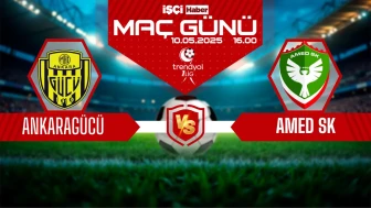 Ankaragücü-Amed SK maçı ne zaman, saat kaçta ve hangi kanalda?