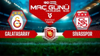 Galatasaray-Sivasspor maçı ne zaman, saat kaçta ve hangi kanalda?