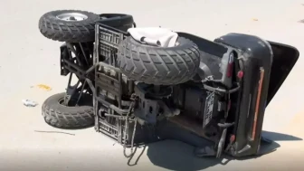 Antalya'da ATV takla attı, parçalandı: 2 kişi öldü