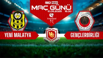 Yeni Malatyaspor-Gençlerbirliği maçı ne zaman, saat kaçta ve hangi kanalda?