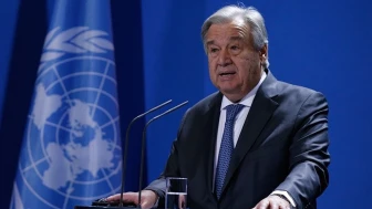 BM Genel Sekreteri Guterres'ten Hindistan'ın Pakistan'a saldırısına tepki