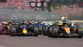 Formula 1'de sıradaki durak Monako!