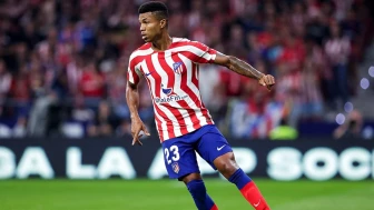 Trabzonspor, Atletico Madrid'den Reinildo Mandava'yı kadrosuna katmak istiyor