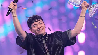 Eurovision’u kazanan JJ (Johannes Pietsch) kimdir?