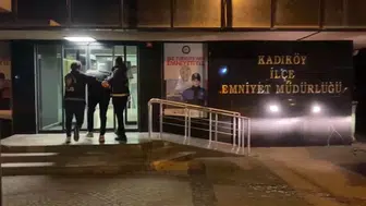Kadıköy'de dehşet! Galatasaray taraftarına silahlı saldırı!