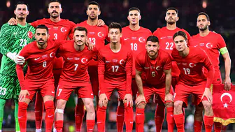 A Milli Takım'ın ABD ve Meksika maçları aday kadrosu açıklandı!