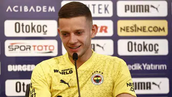 Sebastian Szymanski, Fenerbahçe'den ayrılıyor!
