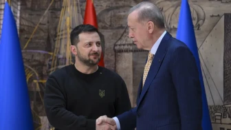 Zelensky: Erdoğan, tarihi zirveye en üst düzeyde ev sahipliği yapabilir