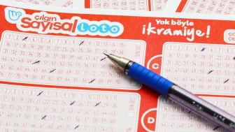 Çılgın Sayısal Loto sonuçları açıklandı!