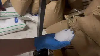 Mersin’de gizli üretim yerine baskın!