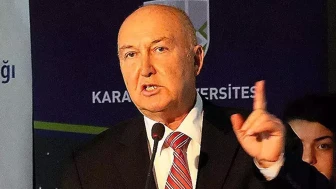 Deprem uzmanı Ahmet Ercan beyin kanaması geçirdi
