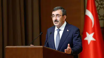 Cumhurbaşkanı Yardımcısı Yılmaz’dan Azerbaycan’a destek mesajı