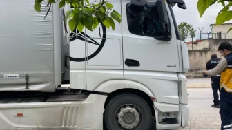 Kocaeli 'de dehşet! Tırda asılı ceset bulundu!