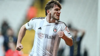 Beşiktaş'ta Semih Kılıçsoy ile yollar ayrılıyor!