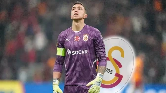 Galatasaray'da Muslera yerine beklenmedik isim