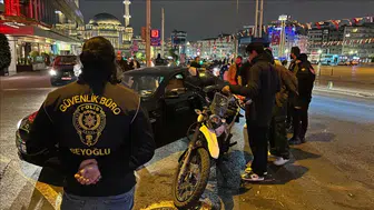 'Huzur İstanbul' uygulaması: 1035 şüpheli gözaltında!