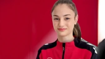 Dünya Yıldızlar Tekvando Şampiyonası'nda Sena Yılmaz altın madalya kazandı